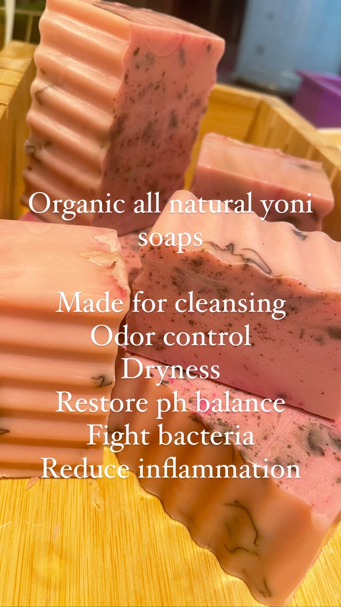 Yoni Bar Soap