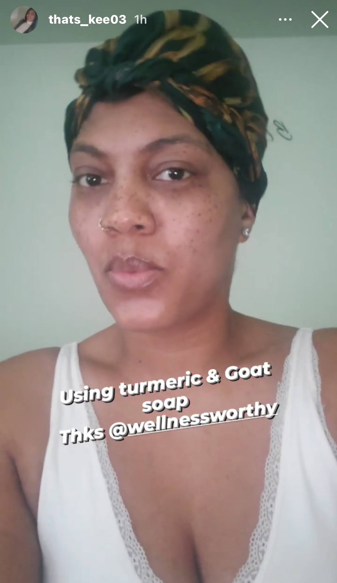 Turmeric Massage Bar