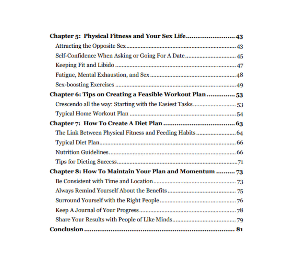 Ultimate Home Work Out Plan - How to get Ripped at Home Using Minimal Equipment