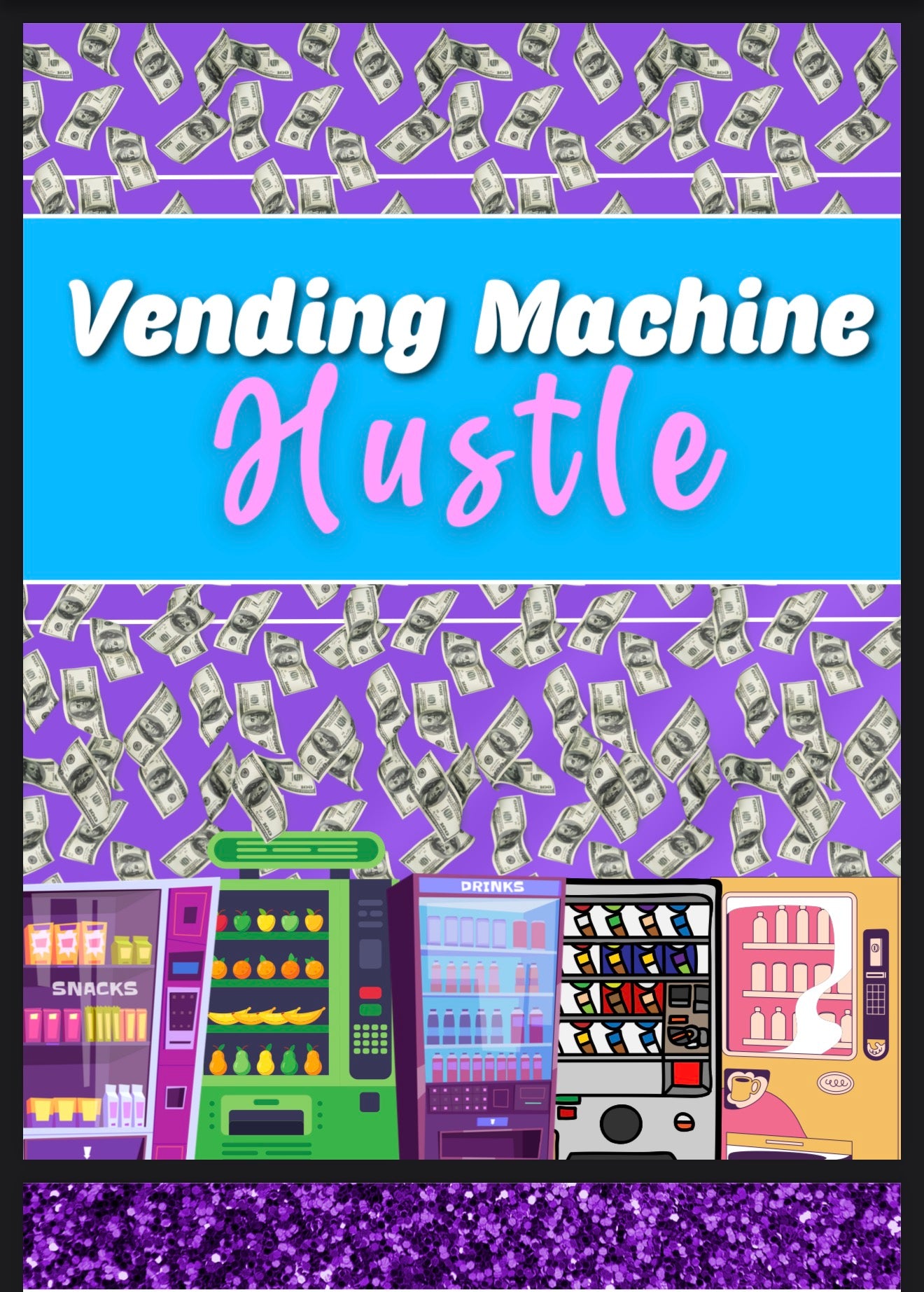 Vending Machine Starter Guide