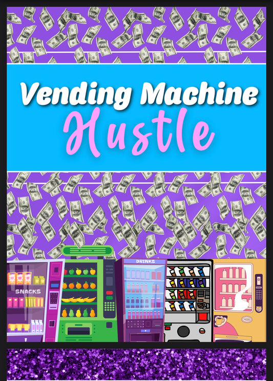Vending Machine Starter Guide