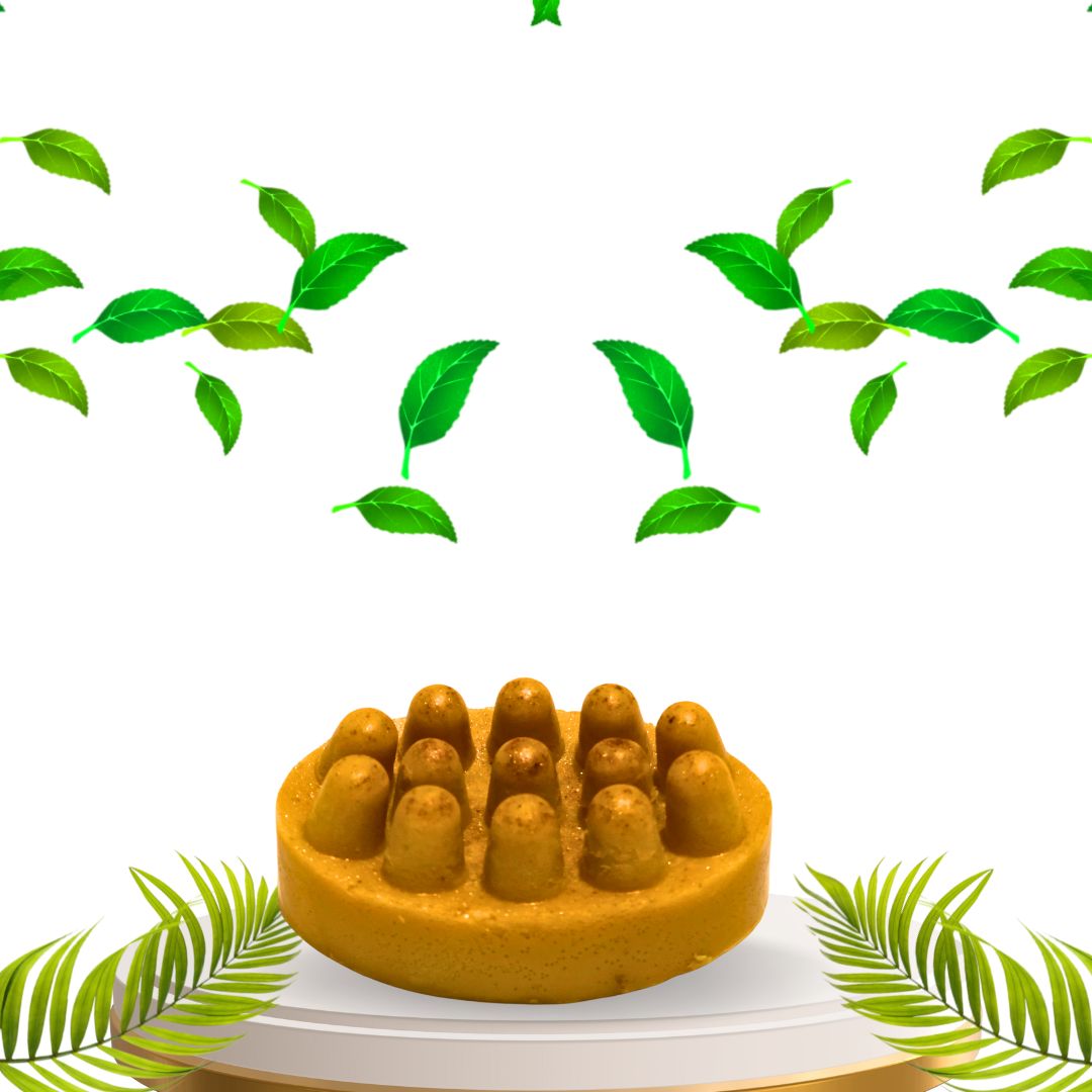 Turmeric Massage Bar