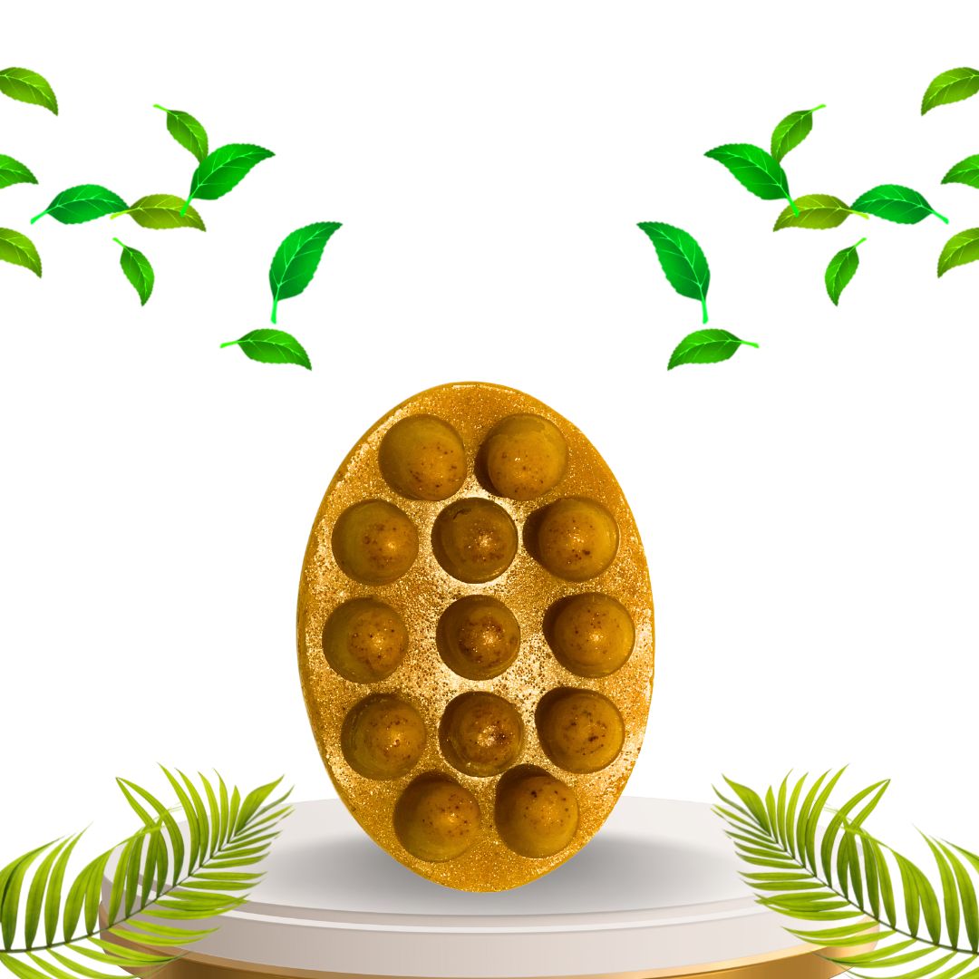 Turmeric Massage Bar