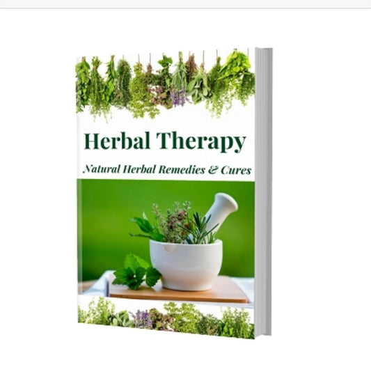 Herbal Therapy - Natural Herbal Remedies and Cures